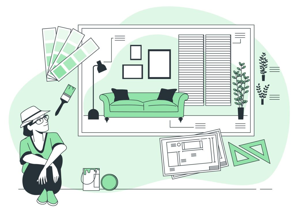 아파트 리모델링 공사