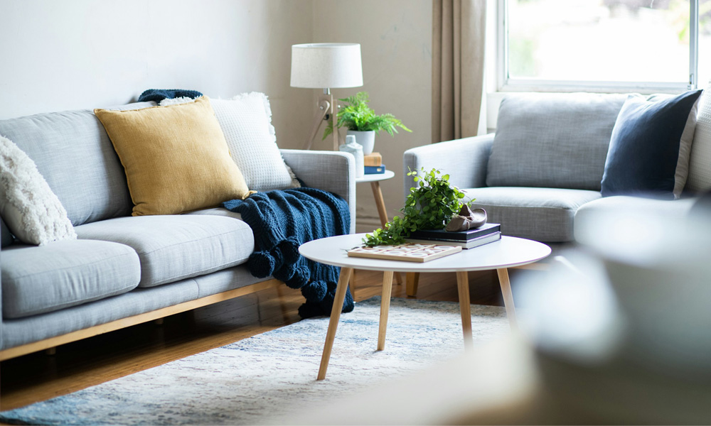 25평 아파트에 적합한 작은 원형 디자인