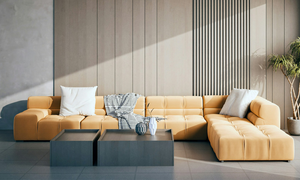 나무 확장형 테이블