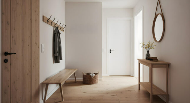 현관 인테리어 핵심 요약