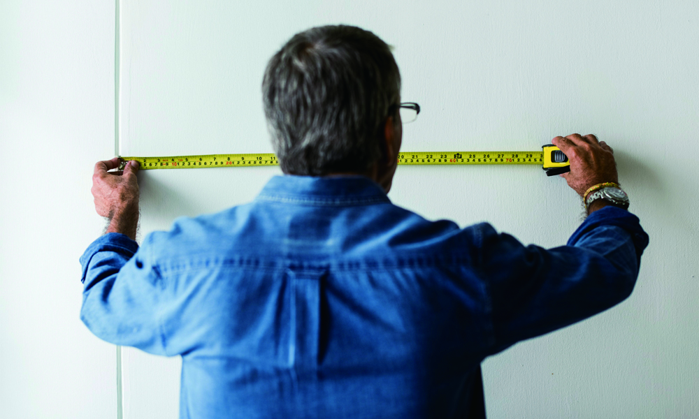 아파트 붙박이장 설치