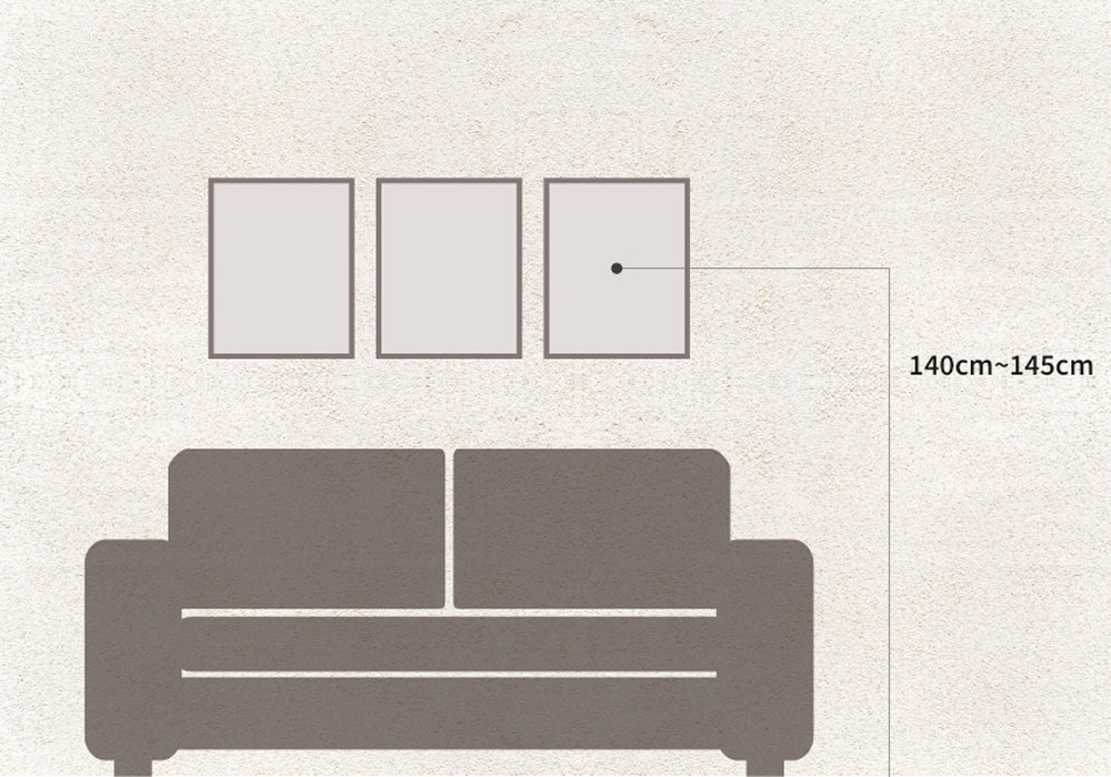 거실 그림 액자