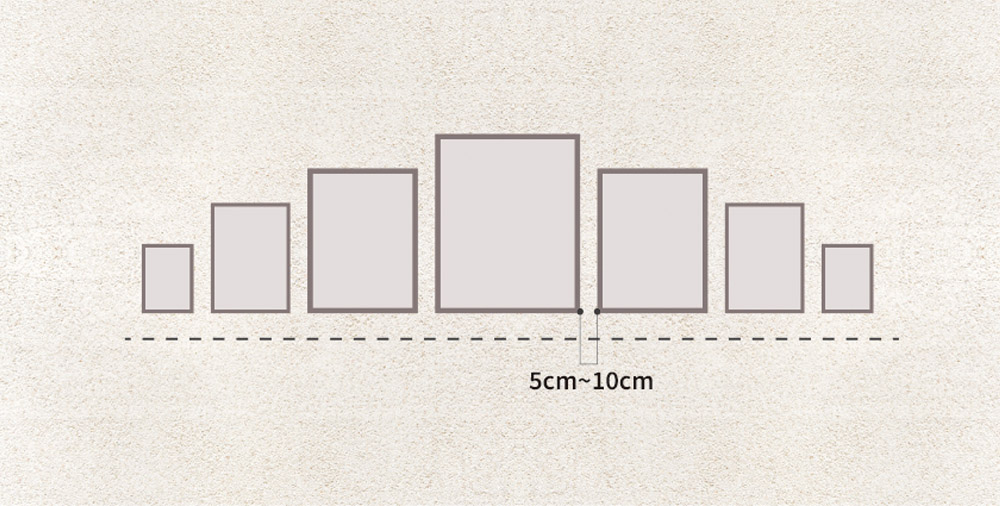 미술 작품 액자