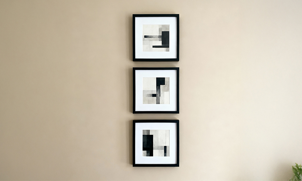 웨딩 사진 액자