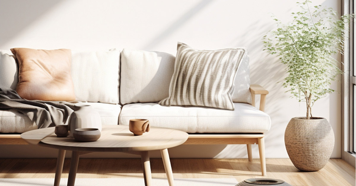 북유럽 인테리어 디자인: 따뜻함을 담은 집 만들기
