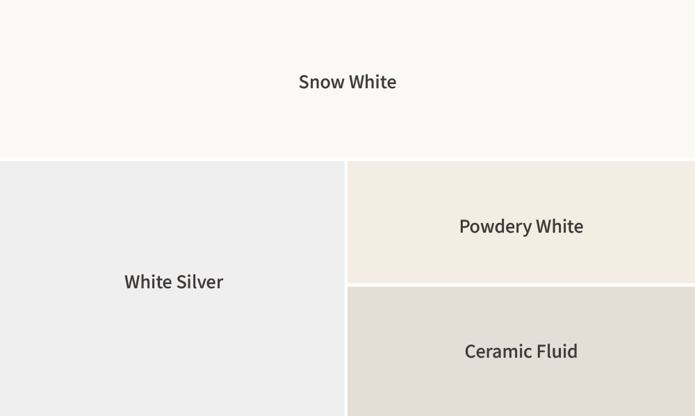 스칸디나비아 인테리어 베이스 컬러